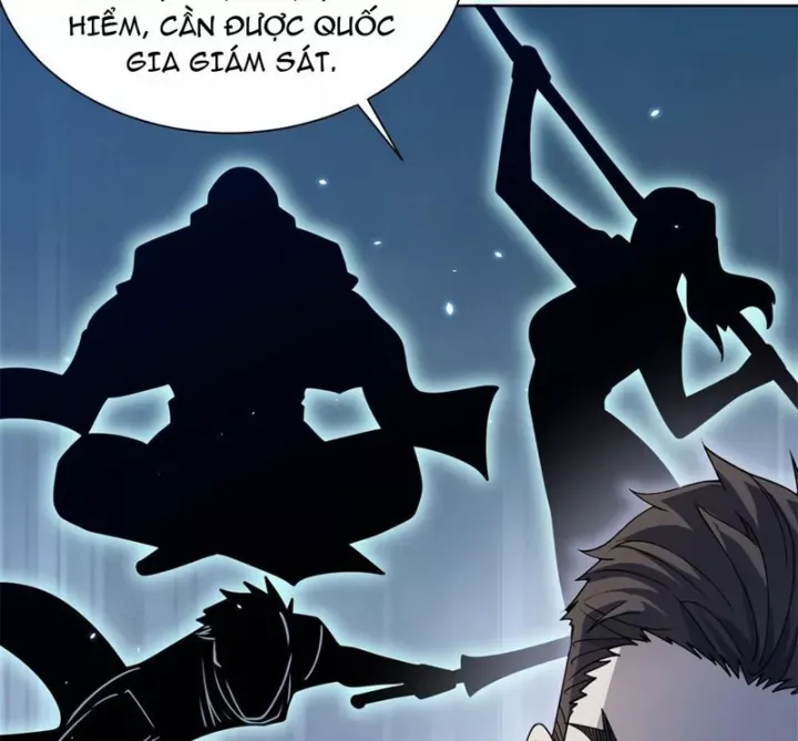 Bệnh Viện Chư Thần Của Tôi Chap 4 - Next Chap 5