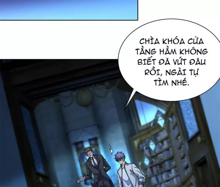 Bệnh Viện Chư Thần Của Tôi Chap 4 - Next Chap 5