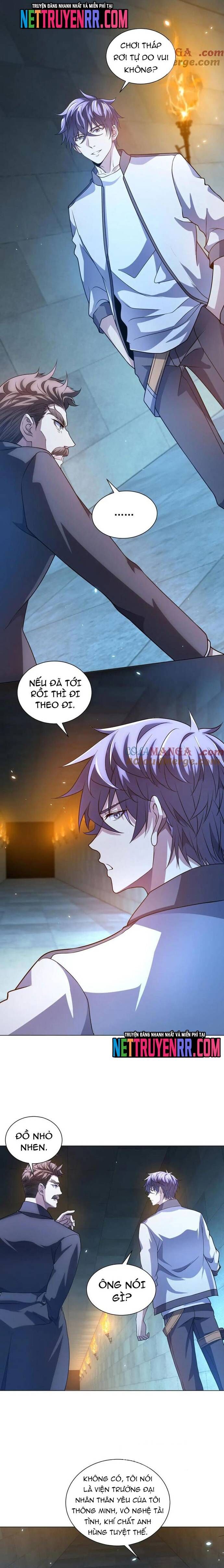 Bệnh Viện Chư Thần Của Tôi Chap 40 - Next Chap 41