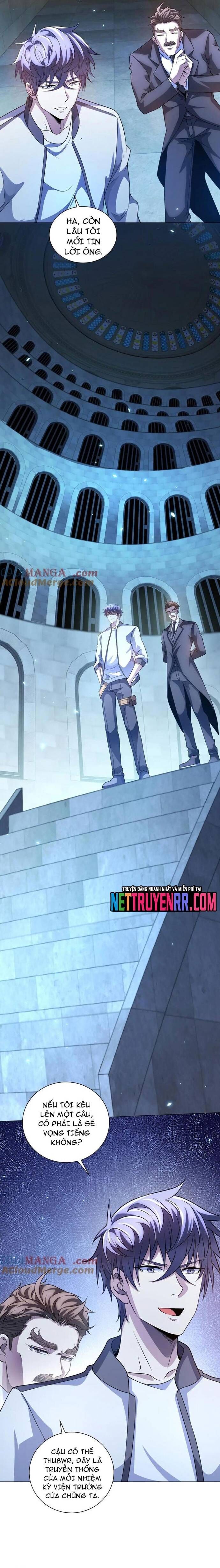 Bệnh Viện Chư Thần Của Tôi Chap 40 - Next Chap 41