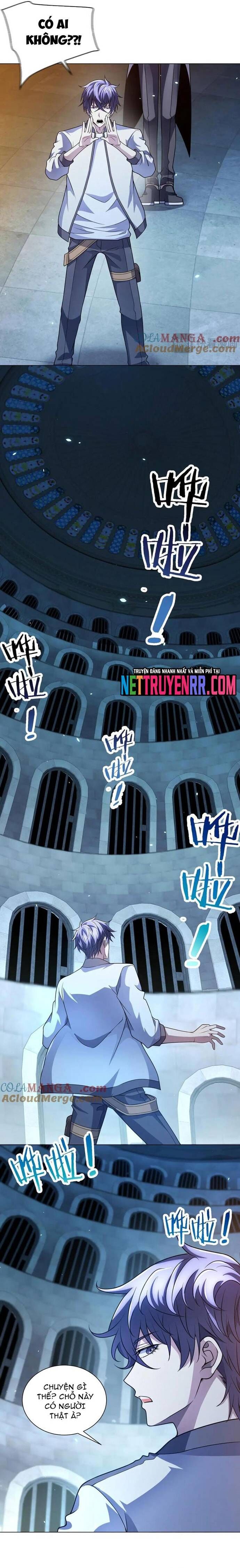 Bệnh Viện Chư Thần Của Tôi Chap 40 - Next Chap 41