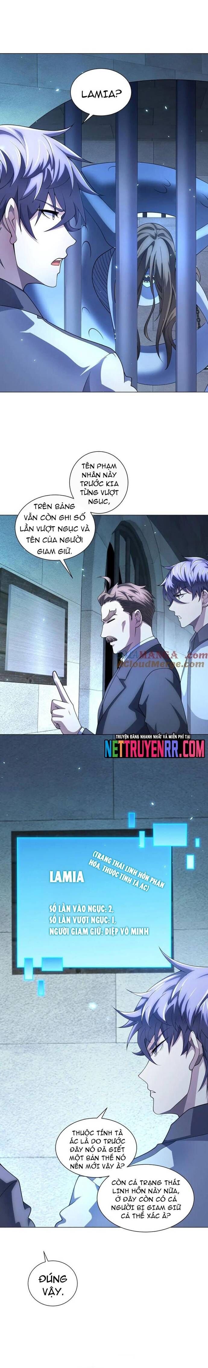Bệnh Viện Chư Thần Của Tôi Chap 40 - Next Chap 41