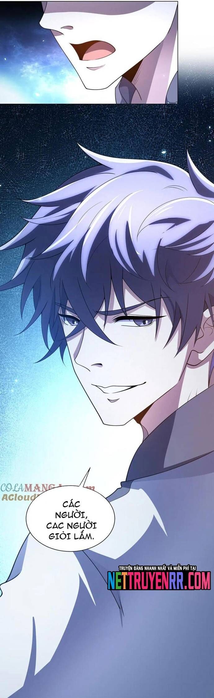 Bệnh Viện Chư Thần Của Tôi Chap 40 - Next Chap 41
