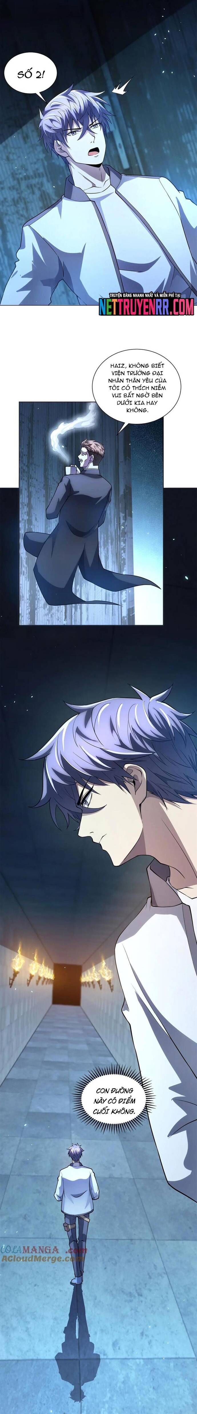 Bệnh Viện Chư Thần Của Tôi Chap 40 - Next Chap 41