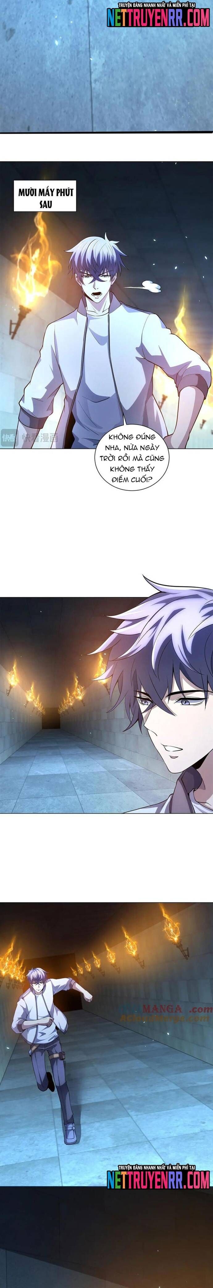 Bệnh Viện Chư Thần Của Tôi Chap 40 - Next Chap 41