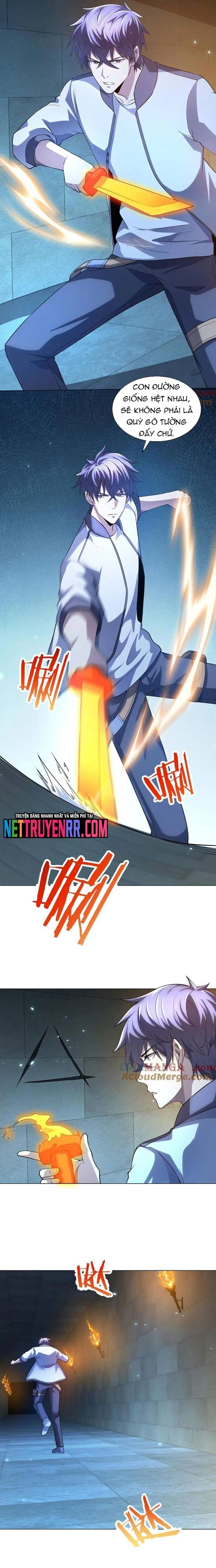 Bệnh Viện Chư Thần Của Tôi Chap 40 - Next Chap 41
