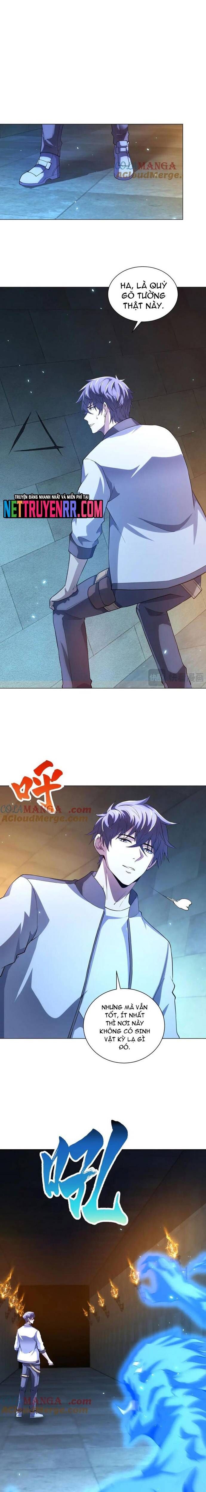 Bệnh Viện Chư Thần Của Tôi Chap 40 - Next Chap 41
