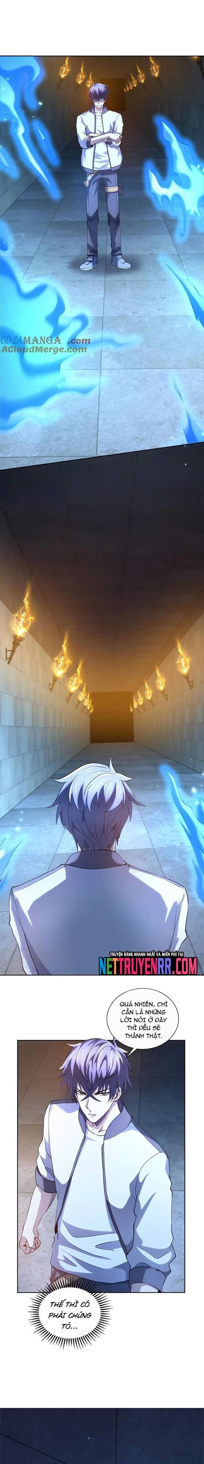 Bệnh Viện Chư Thần Của Tôi Chap 40 - Next Chap 41