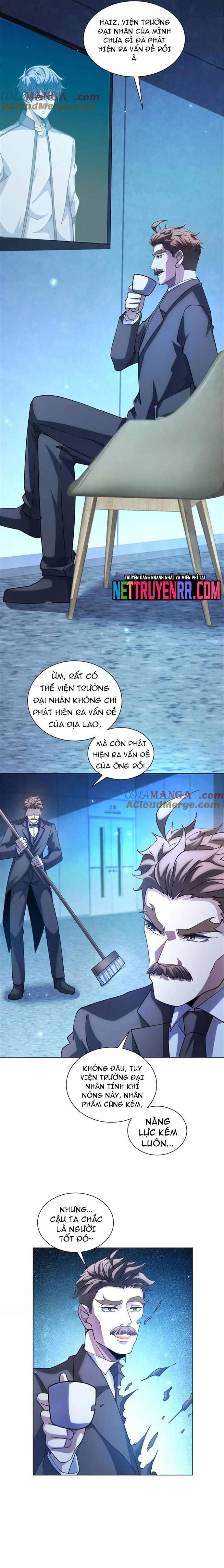 Bệnh Viện Chư Thần Của Tôi Chap 40 - Next Chap 41
