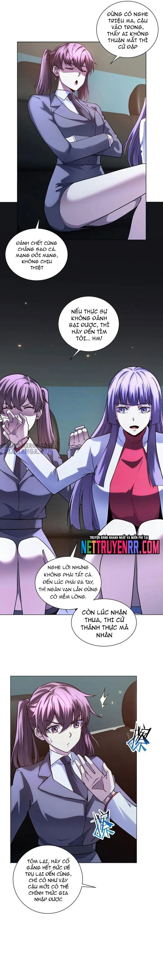 Bệnh Viện Chư Thần Của Tôi Chap 42 - Next Chap 43
