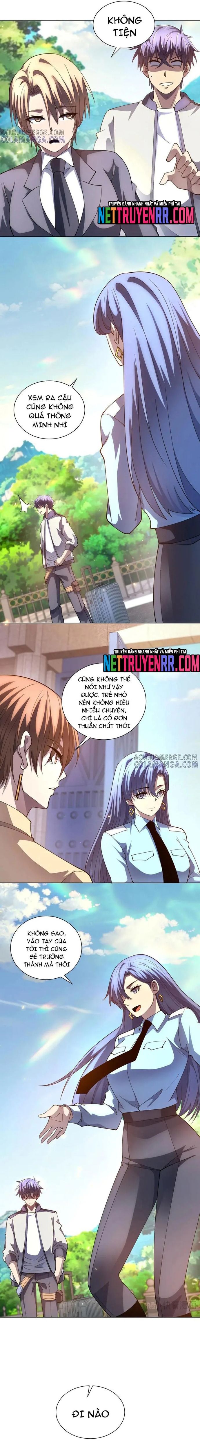 Bệnh Viện Chư Thần Của Tôi Chap 42 - Next Chap 43