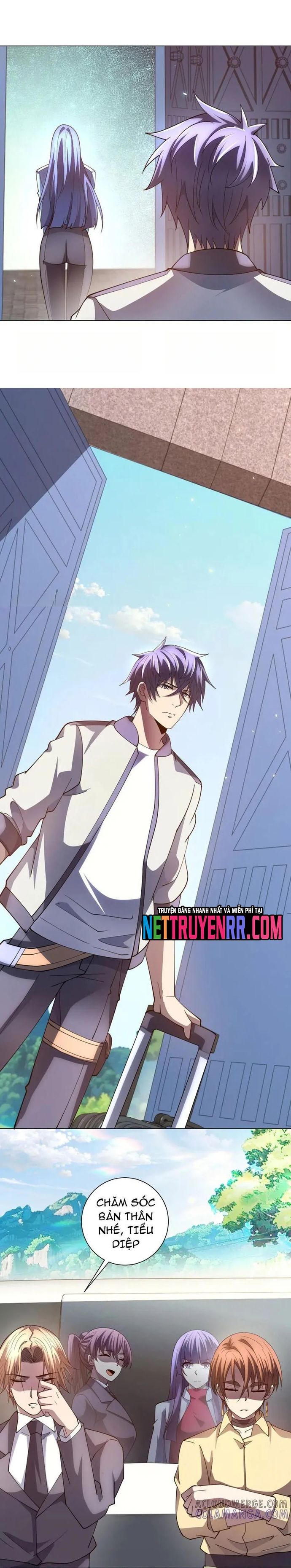Bệnh Viện Chư Thần Của Tôi Chap 42 - Next Chap 43