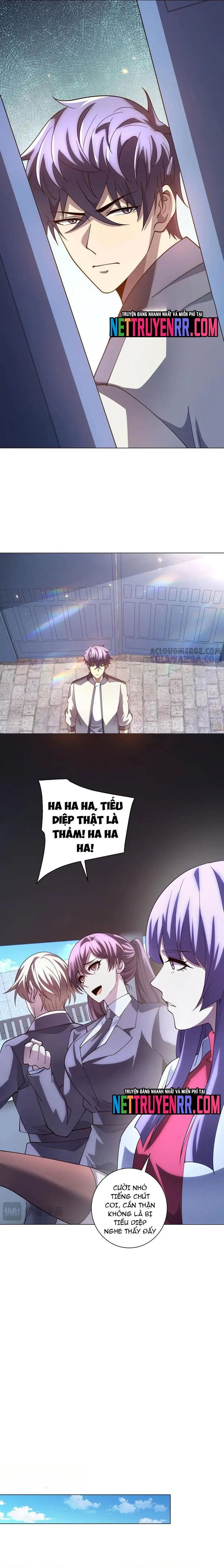 Bệnh Viện Chư Thần Của Tôi Chap 42 - Next Chap 43