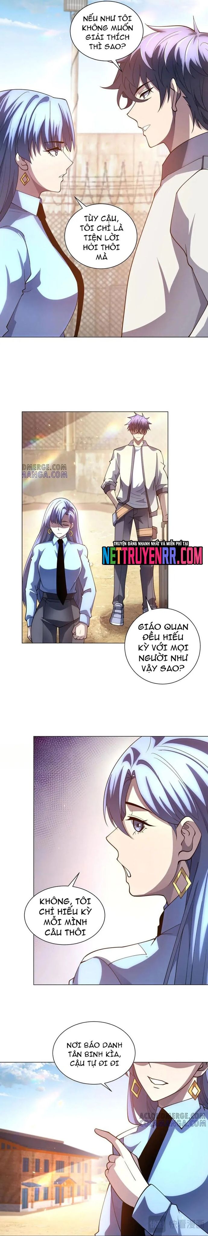 Bệnh Viện Chư Thần Của Tôi Chap 42 - Next Chap 43