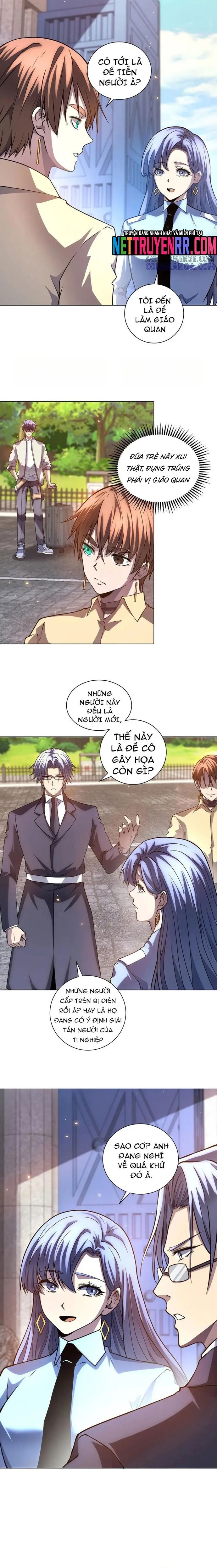 Bệnh Viện Chư Thần Của Tôi Chap 42 - Next Chap 43