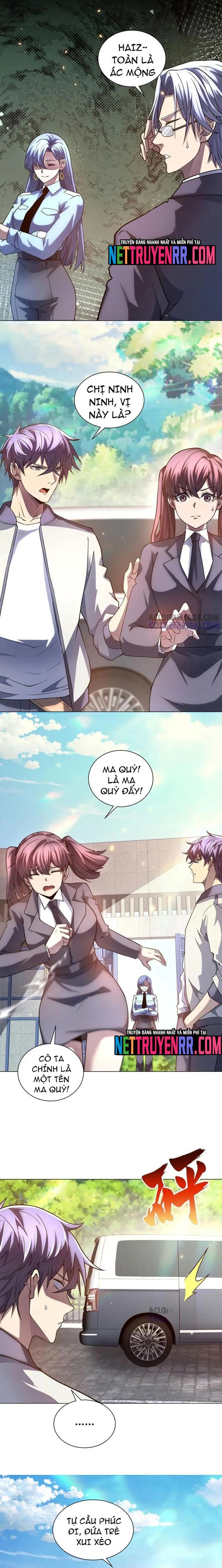Bệnh Viện Chư Thần Của Tôi Chap 42 - Next Chap 43