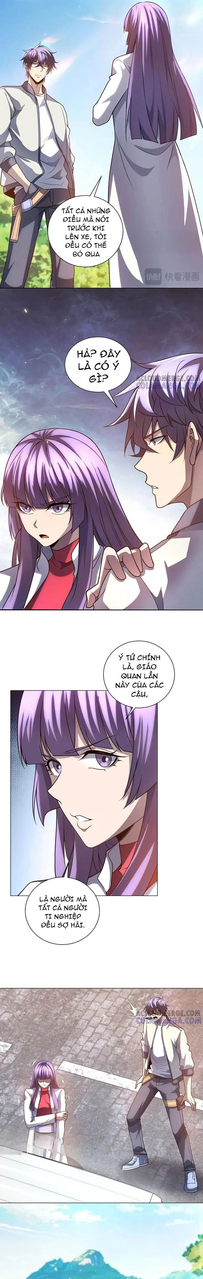 Bệnh Viện Chư Thần Của Tôi Chap 42 - Next Chap 43