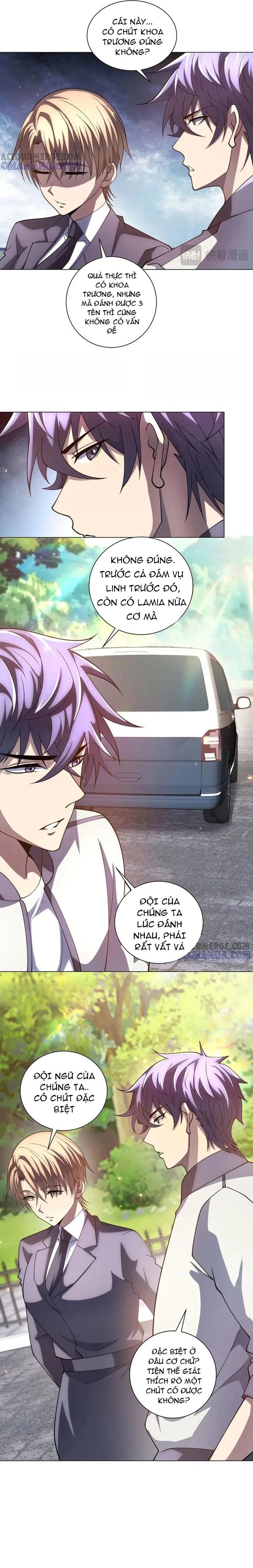 Bệnh Viện Chư Thần Của Tôi Chap 42 - Next Chap 43