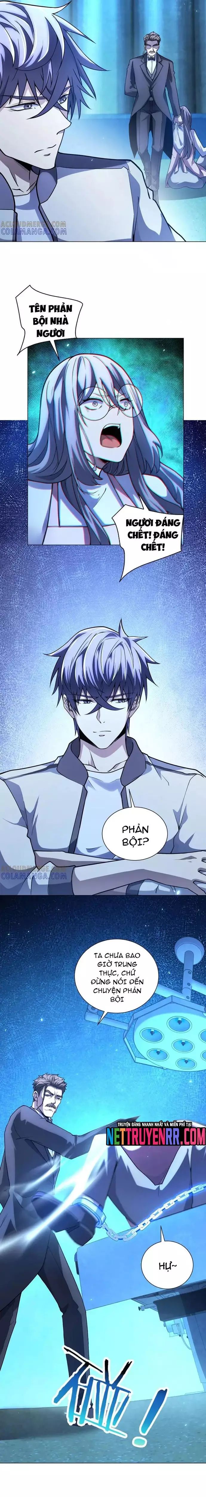 Bệnh Viện Chư Thần Của Tôi Chap 43 - Next Chap 44