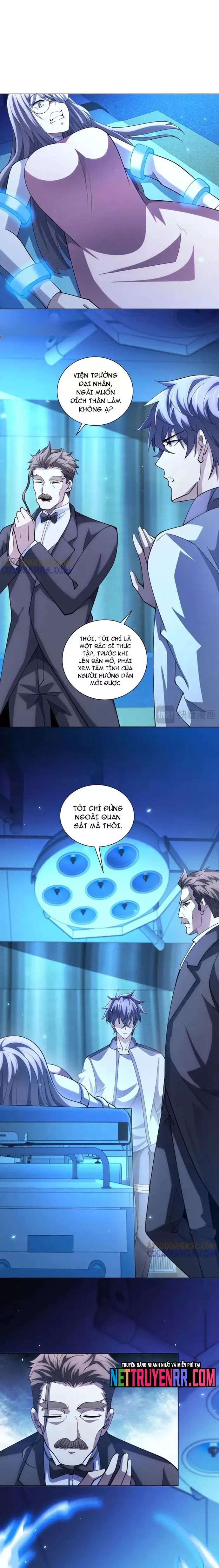 Bệnh Viện Chư Thần Của Tôi Chap 43 - Next Chap 44