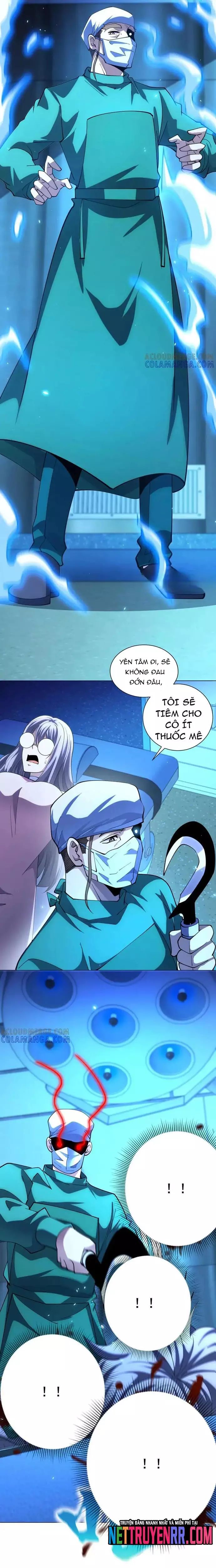 Bệnh Viện Chư Thần Của Tôi Chap 43 - Next Chap 44