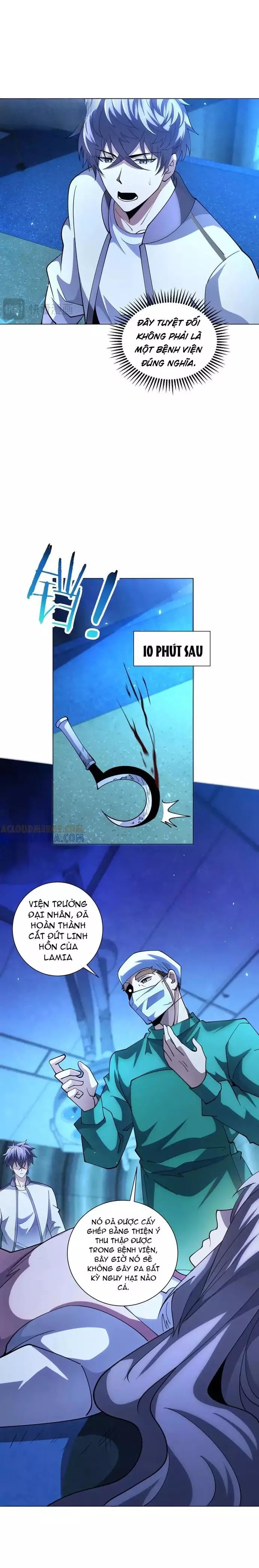 Bệnh Viện Chư Thần Của Tôi Chap 43 - Next Chap 44