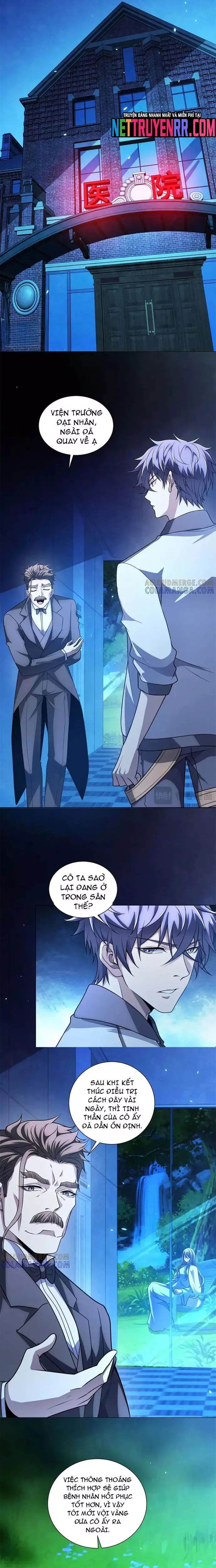 Bệnh Viện Chư Thần Của Tôi Chap 43 - Next Chap 44