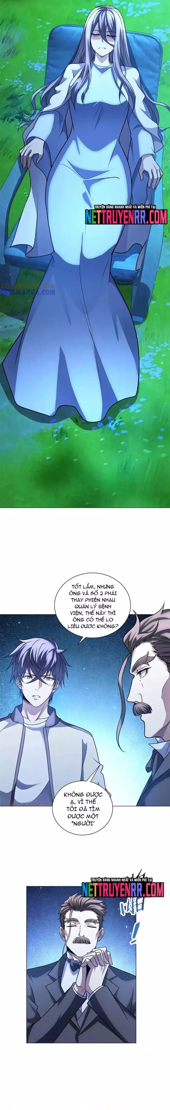 Bệnh Viện Chư Thần Của Tôi Chap 43 - Next Chap 44