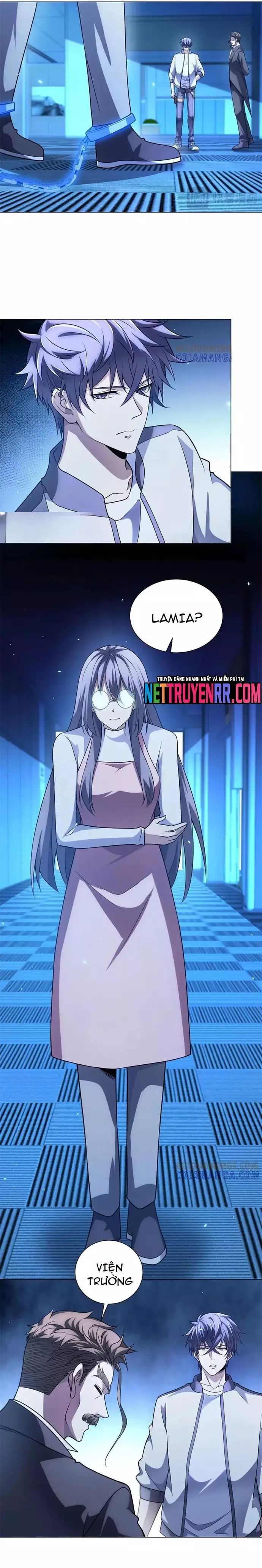 Bệnh Viện Chư Thần Của Tôi Chap 43 - Next Chap 44