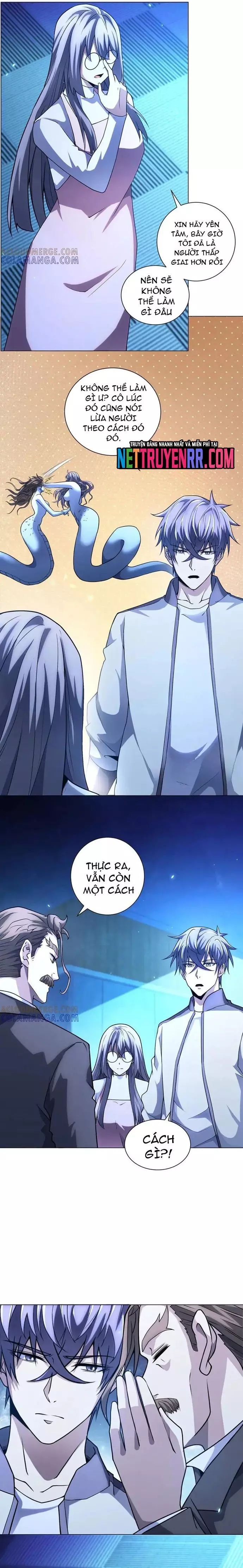 Bệnh Viện Chư Thần Của Tôi Chap 43 - Next Chap 44
