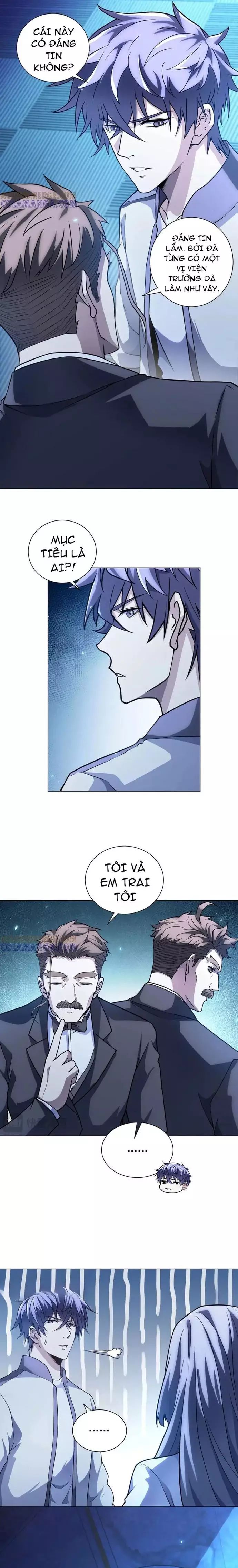 Bệnh Viện Chư Thần Của Tôi Chap 43 - Next Chap 44
