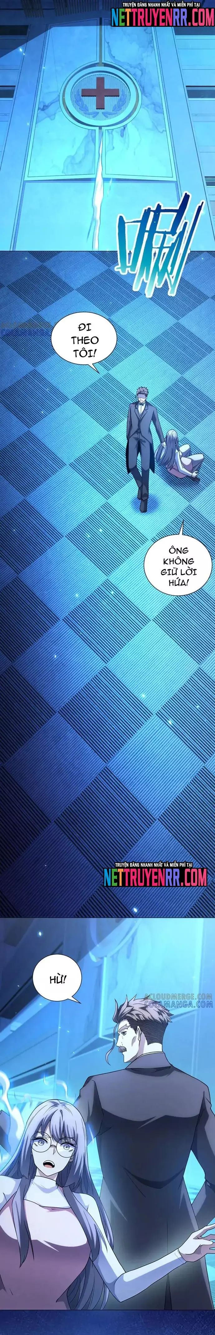 Bệnh Viện Chư Thần Của Tôi Chap 43 - Next Chap 44