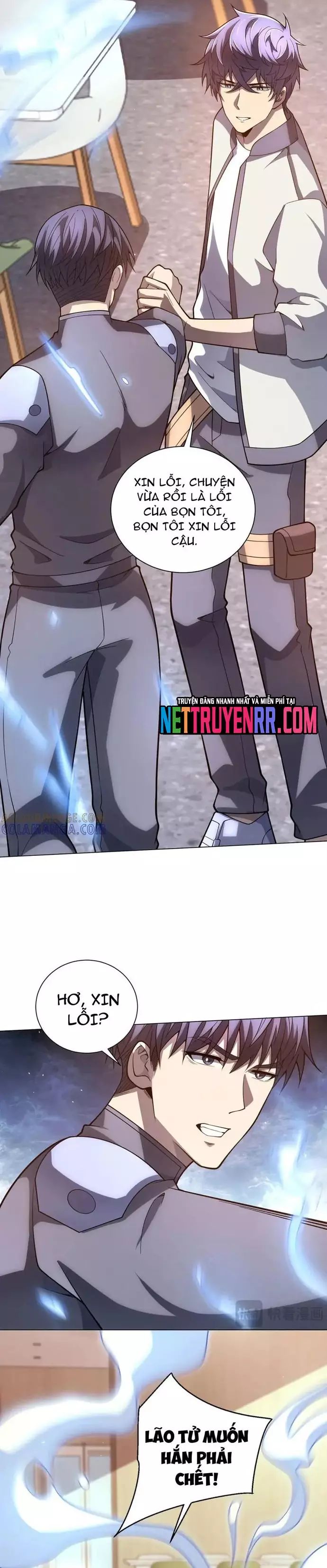 Bệnh Viện Chư Thần Của Tôi Chap 44 - Next Chap 45