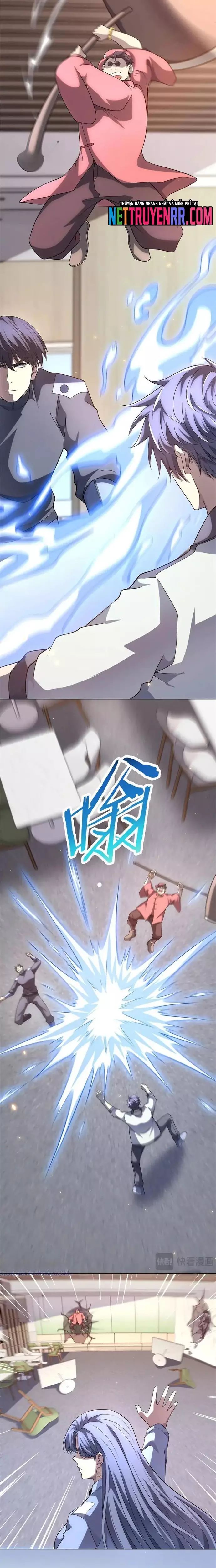 Bệnh Viện Chư Thần Của Tôi Chap 44 - Next Chap 45