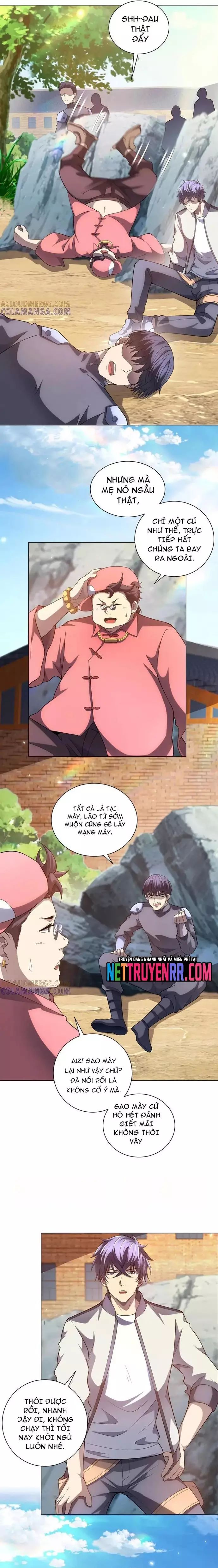 Bệnh Viện Chư Thần Của Tôi Chap 44 - Next Chap 45