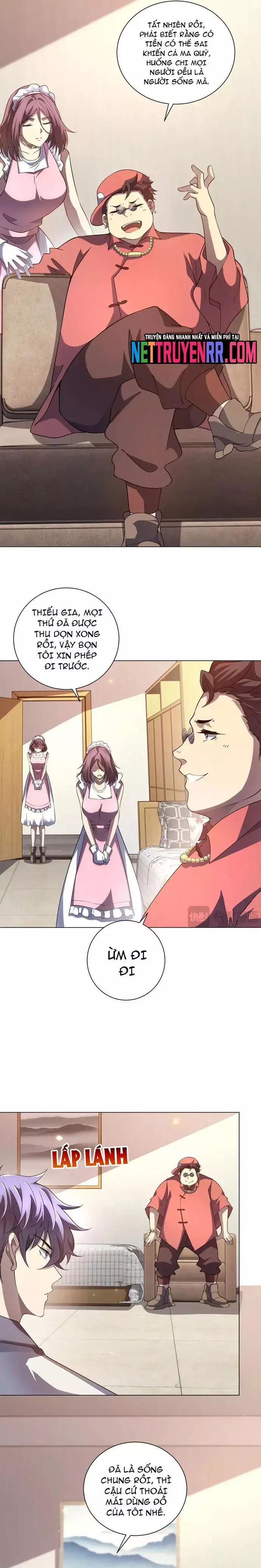 Bệnh Viện Chư Thần Của Tôi Chap 44 - Next Chap 45