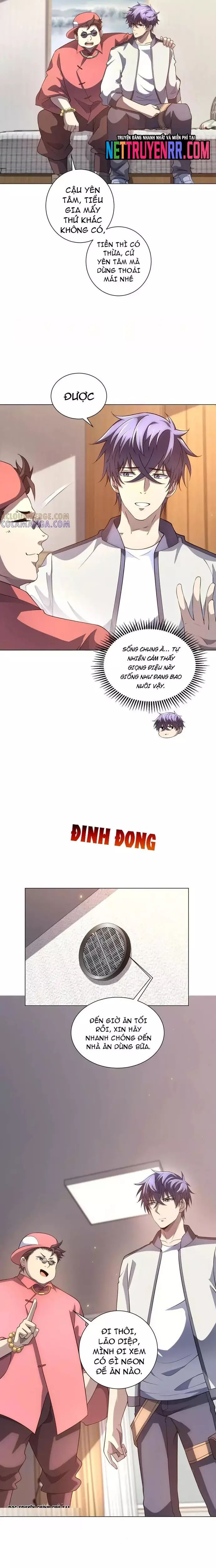 Bệnh Viện Chư Thần Của Tôi Chap 44 - Next Chap 45