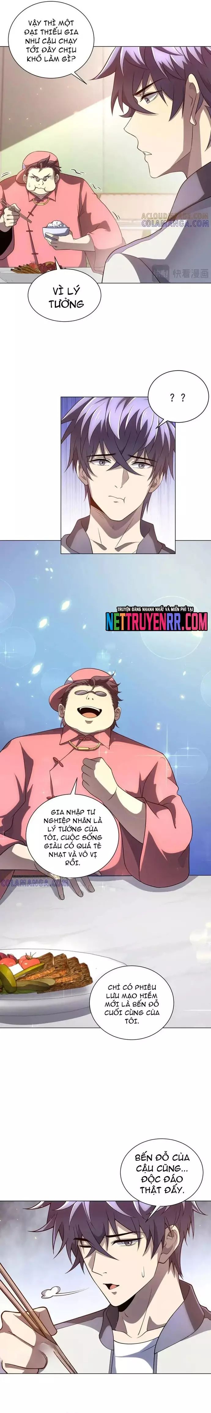 Bệnh Viện Chư Thần Của Tôi Chap 44 - Next Chap 45