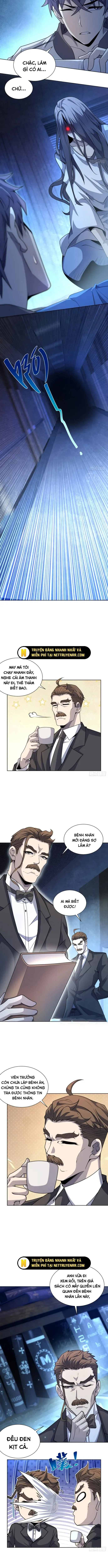 Bệnh Viện Chư Thần Của Tôi Chap 5 - Next Chap 6