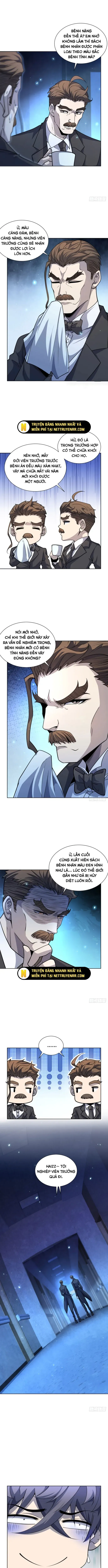 Bệnh Viện Chư Thần Của Tôi Chap 5 - Next Chap 6