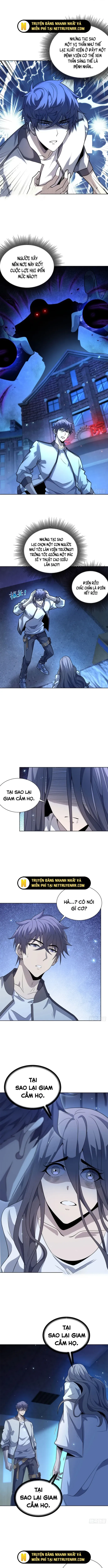 Bệnh Viện Chư Thần Của Tôi Chap 5 - Next Chap 6