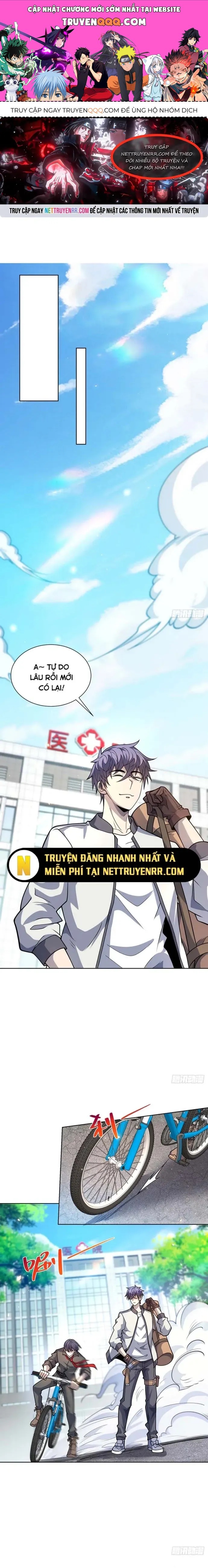 Bệnh Viện Chư Thần Của Tôi Chap 6 - Next Chap 7
