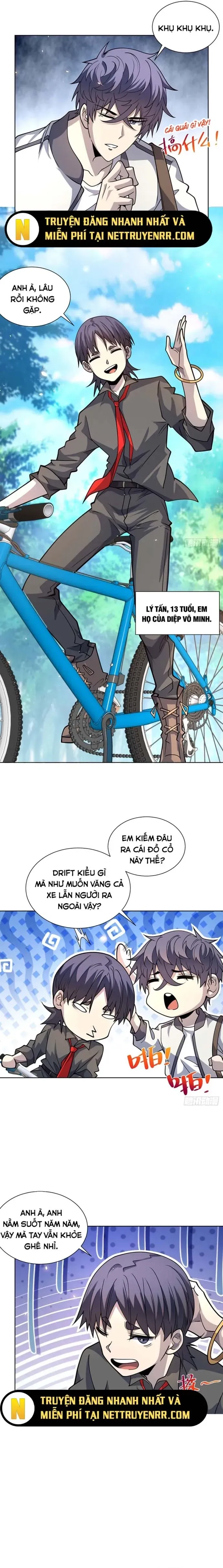 Bệnh Viện Chư Thần Của Tôi Chap 6 - Next Chap 7
