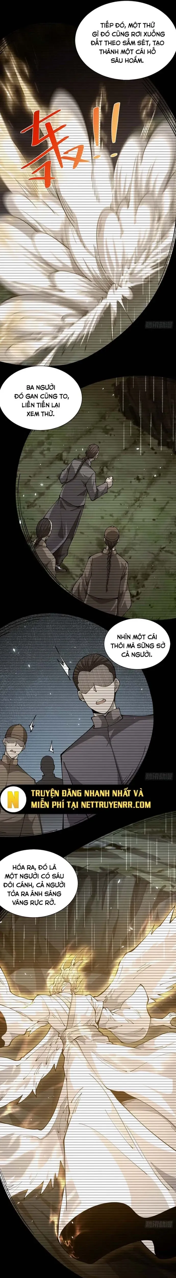 Bệnh Viện Chư Thần Của Tôi Chap 6 - Next Chap 7