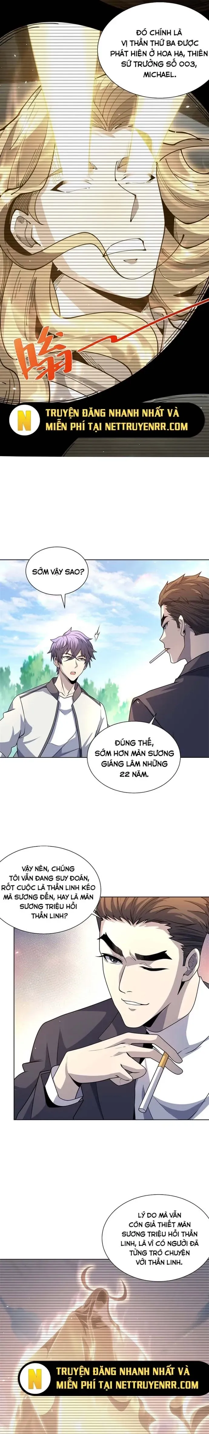Bệnh Viện Chư Thần Của Tôi Chap 6 - Next Chap 7