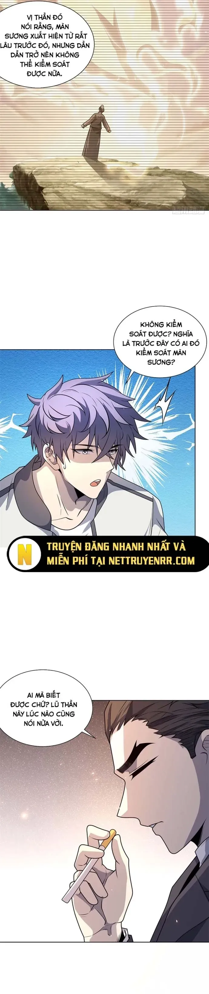 Bệnh Viện Chư Thần Của Tôi Chap 6 - Next Chap 7