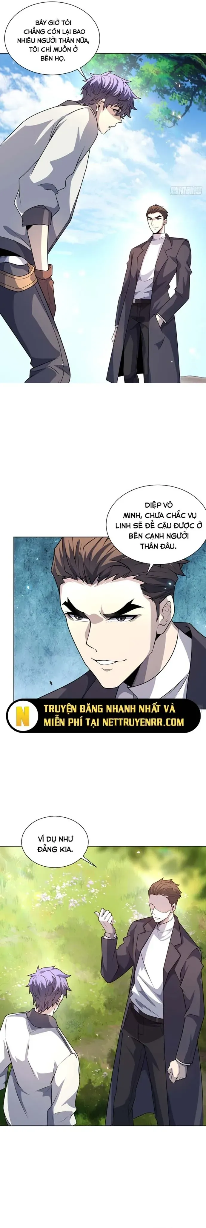 Bệnh Viện Chư Thần Của Tôi Chap 6 - Next Chap 7