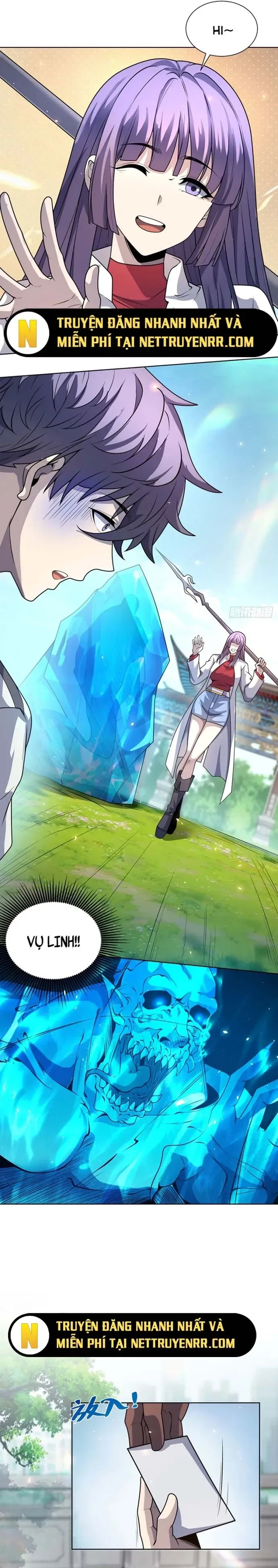 Bệnh Viện Chư Thần Của Tôi Chap 6 - Next Chap 7
