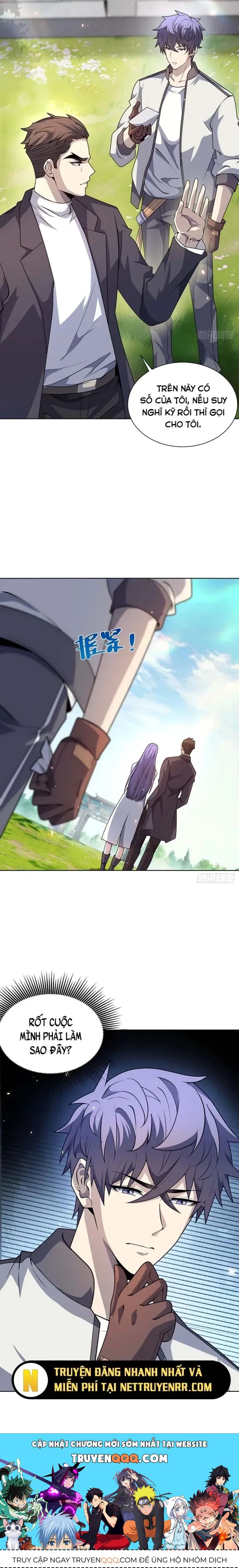Bệnh Viện Chư Thần Của Tôi Chap 6 - Next Chap 7