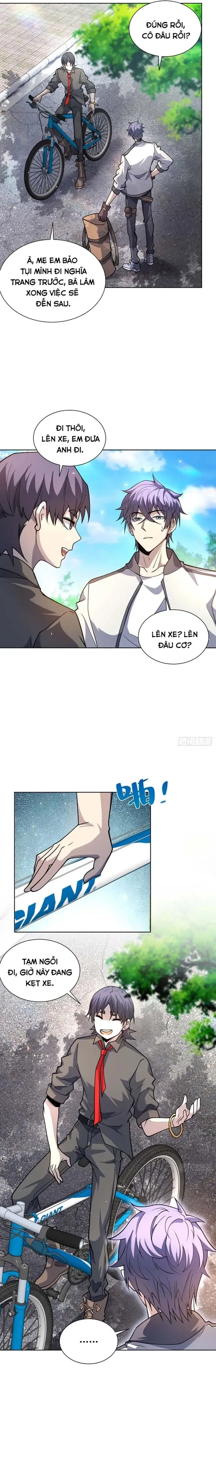 Bệnh Viện Chư Thần Của Tôi Chap 6 - Next Chap 7